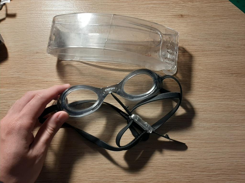 vorgee swimming goggles