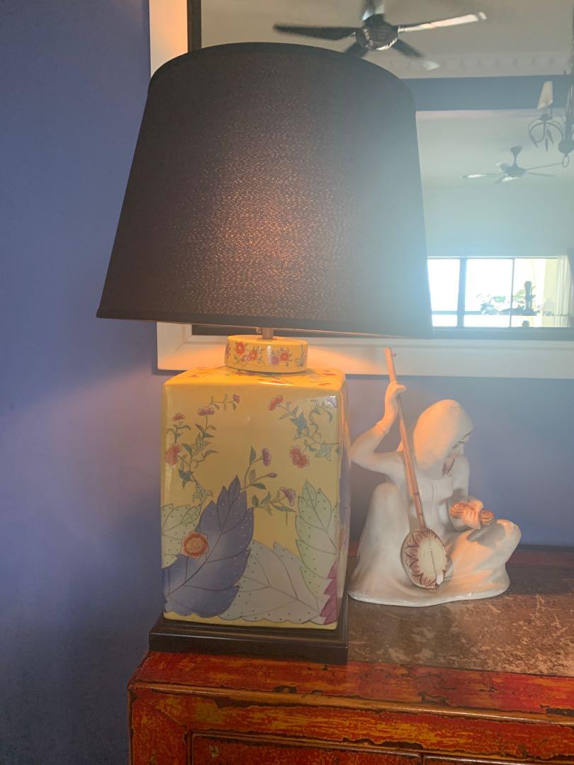 Table Lamp On Carousell