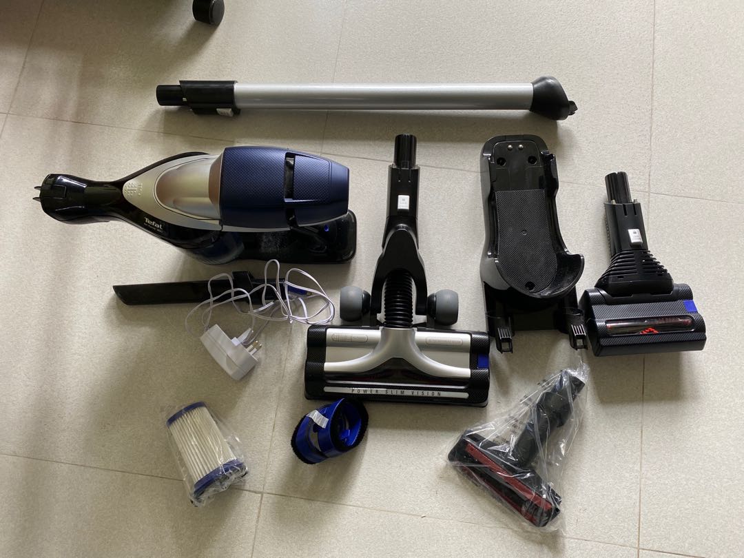 Tefal Air force 360 TY9051 Carousell