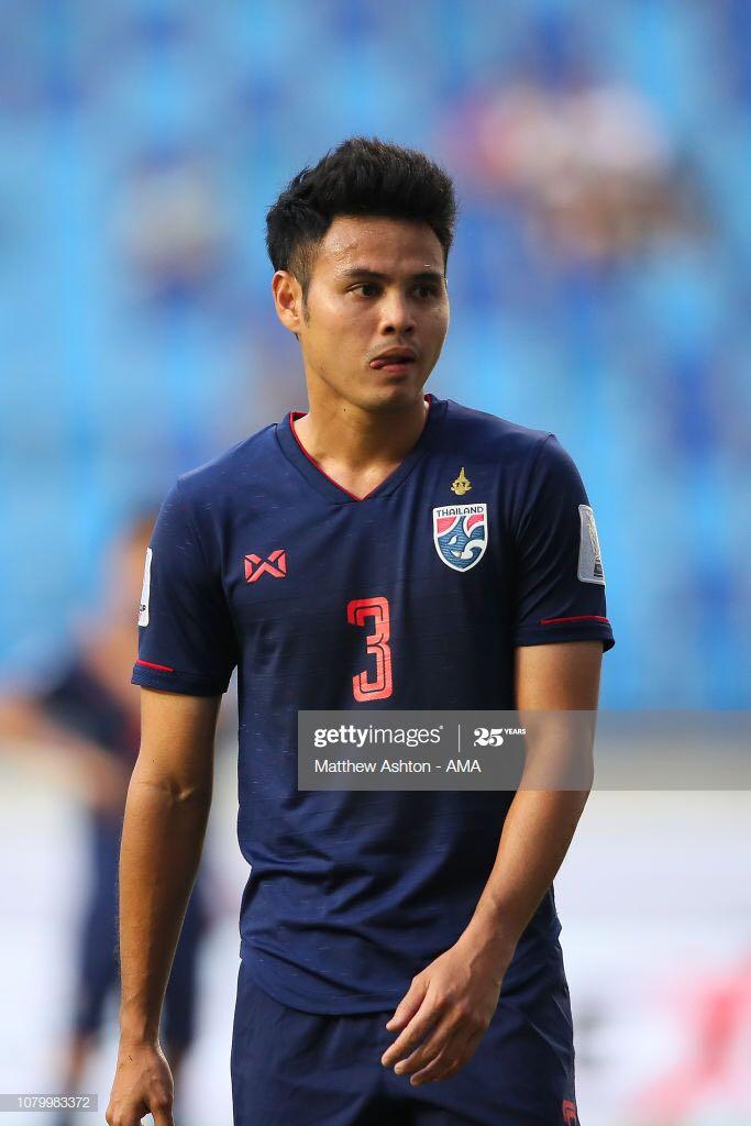 Thailand 2019 Afc Asian Cup Home Player Issue Jersey / Jersi, Men'S  Fashion, Activewear On Carousell