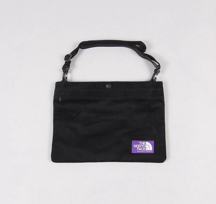 The north face purple label corduroy shoulder bag clearance