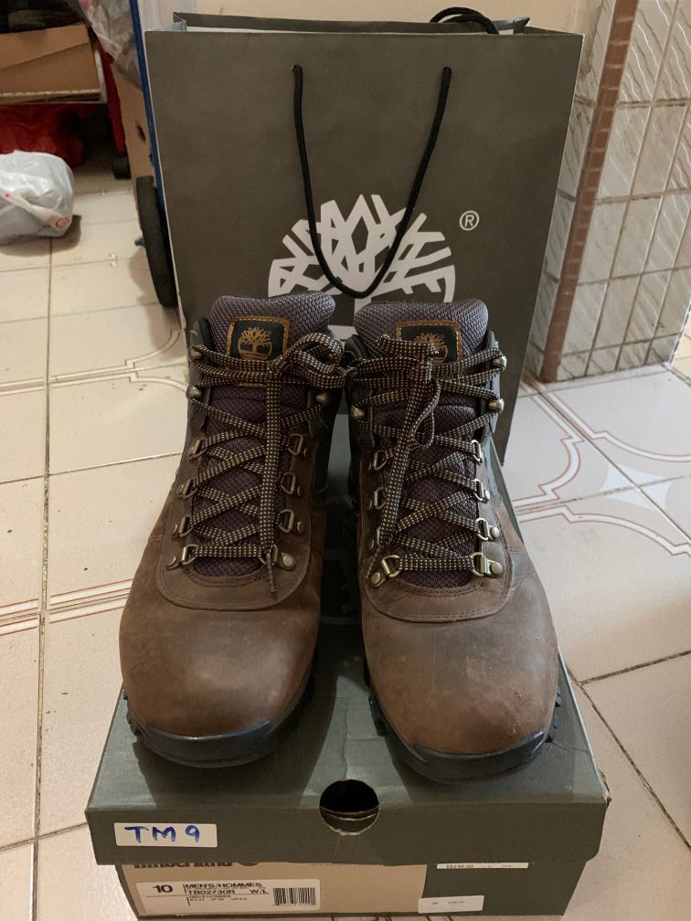 sell timberland boots