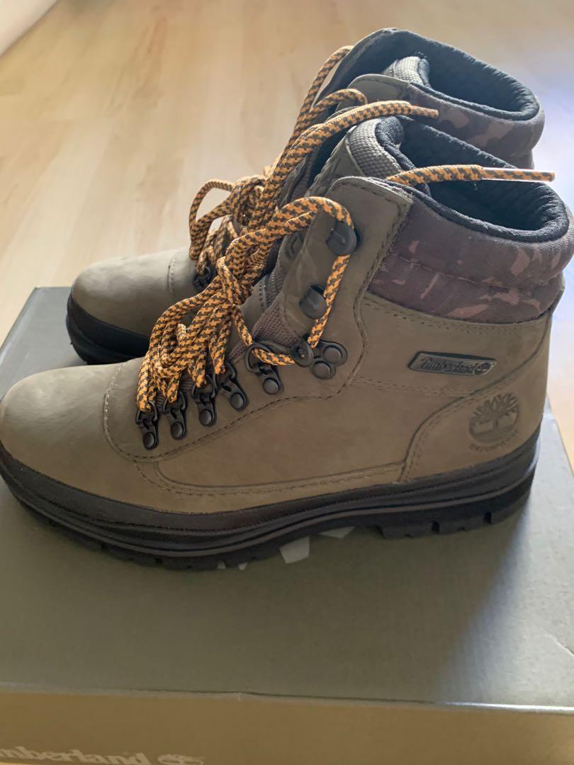 men's field timberland boots