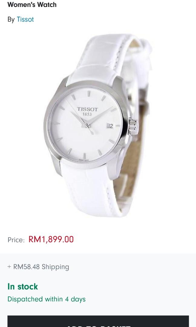 Tissot t035210a top