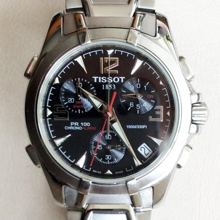 Tissot flyback discount