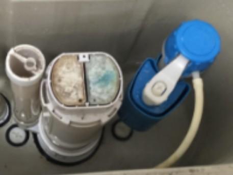 Toilet bowl cistern tank refilling/inlet valve kit, Furniture & Home ...
