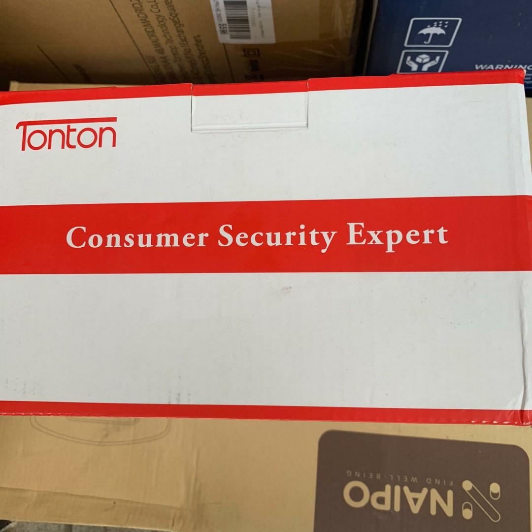 Tonton security best sale