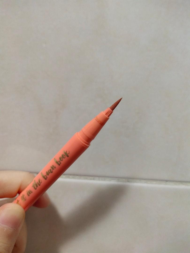 Too Faced Sketch Marker Liquid Art - Pink Papaya Makeup Too Faced Sketch Marker Liquid Art - Pink Papaya Makeup