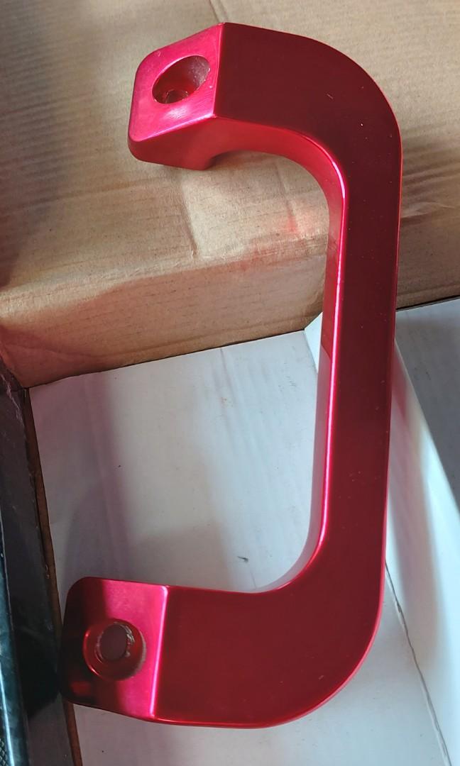 Toyota Hiace Handle bar, Car Accessories, Accessories on Carousell