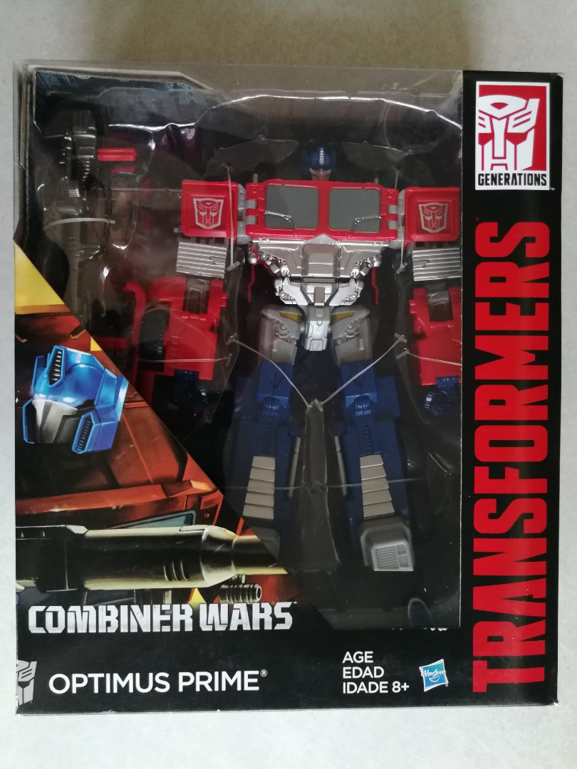 transformers combiner wars new toys