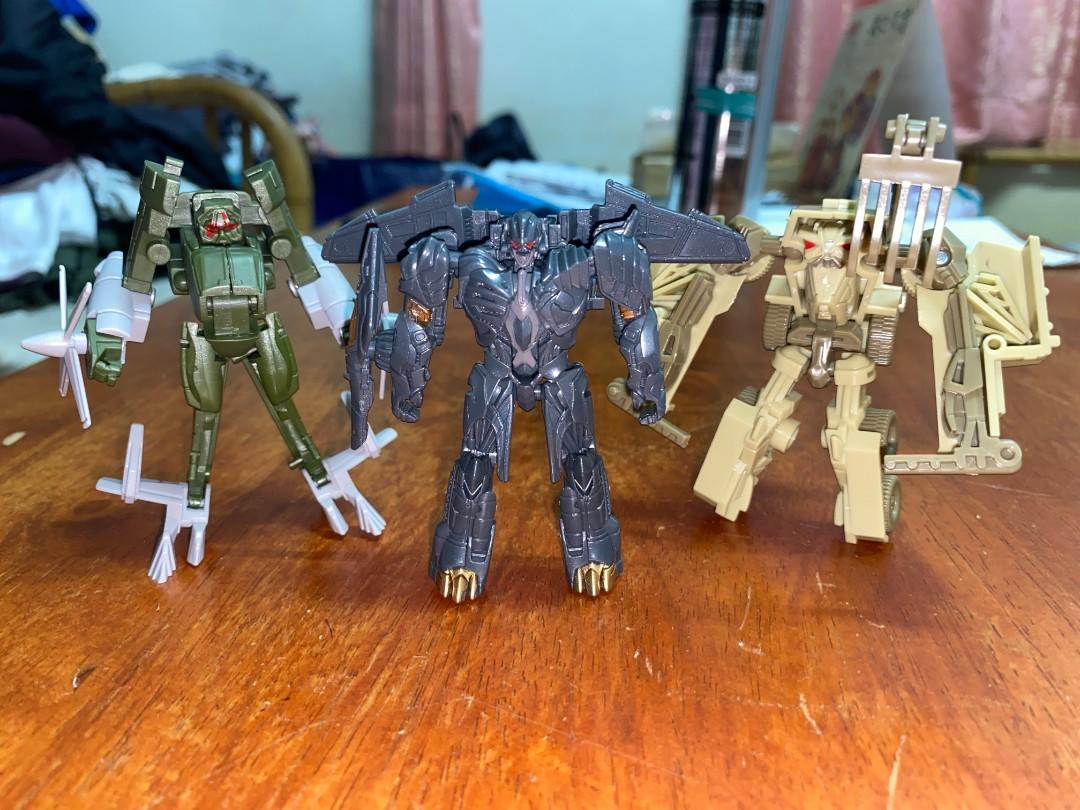 transformers legion class megatron