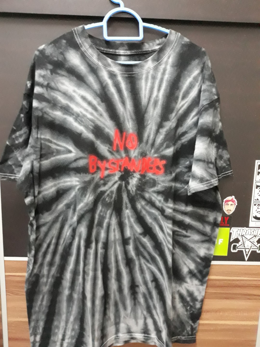Astroworld t shirt no bystanders online