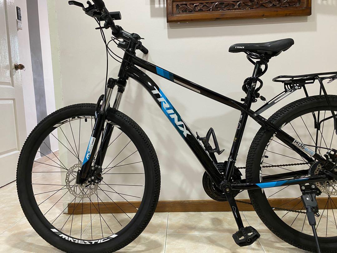 trinx m136 elite 27.5 mtb