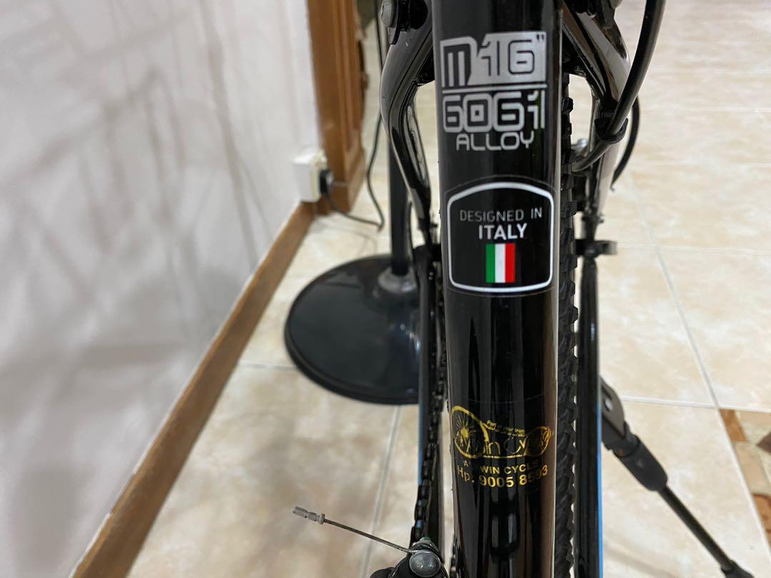 trinx m116 elite 2020 specs