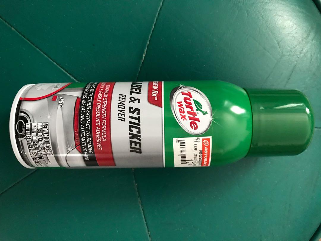29 Turtle Wax Label And Sticker Remover - 1000+ Labels Ideas
