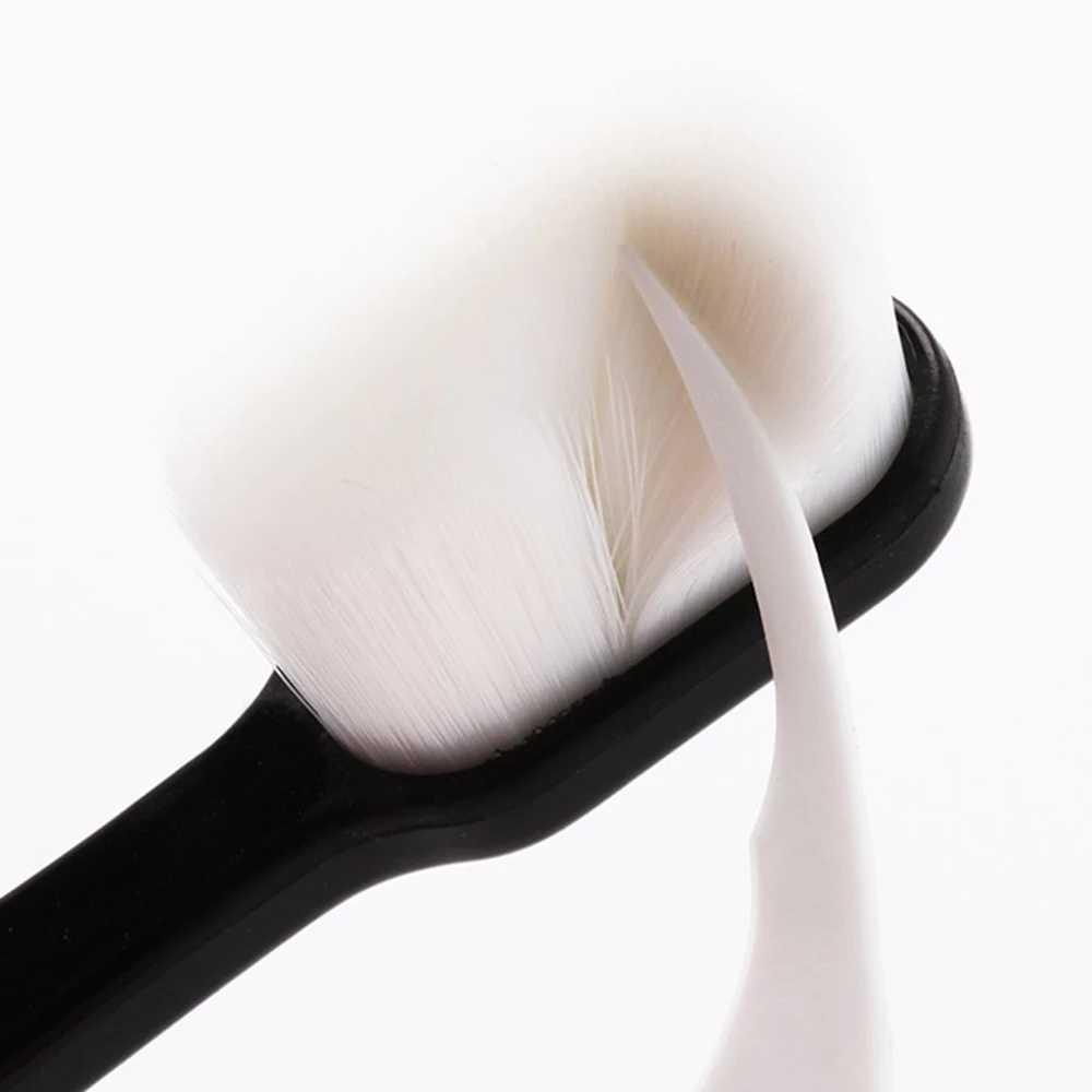 soft bristle toothbrush