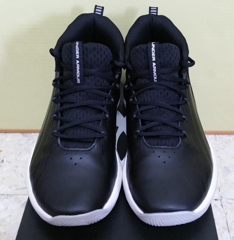 Under Armour Men S Ua Lockdown 3 Basketball Shoes Sports