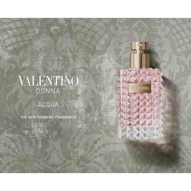 Valentino Donna Acqua EDT for Women 100ml Eau de Toilette Dona