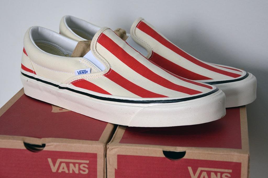 vans ultracush style 98