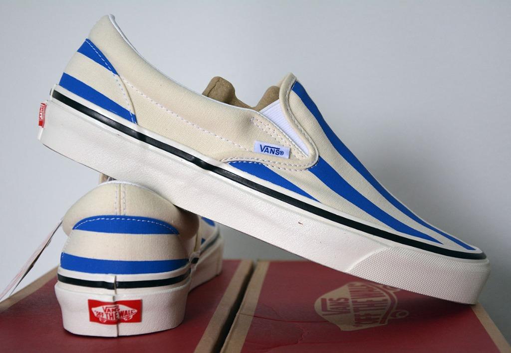 vans ultracush style 98