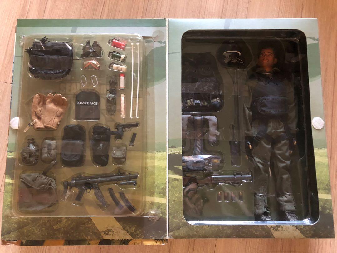 HOT TOYS SEAL TEAM 5 