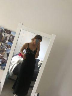 vintage formal dress