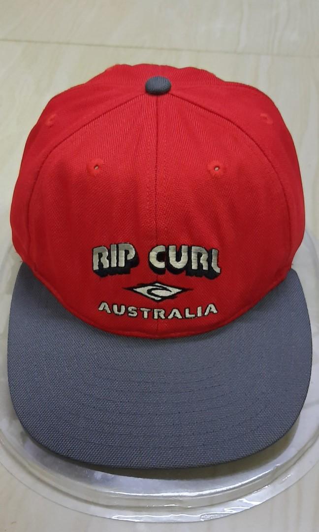 rip curl caps australia