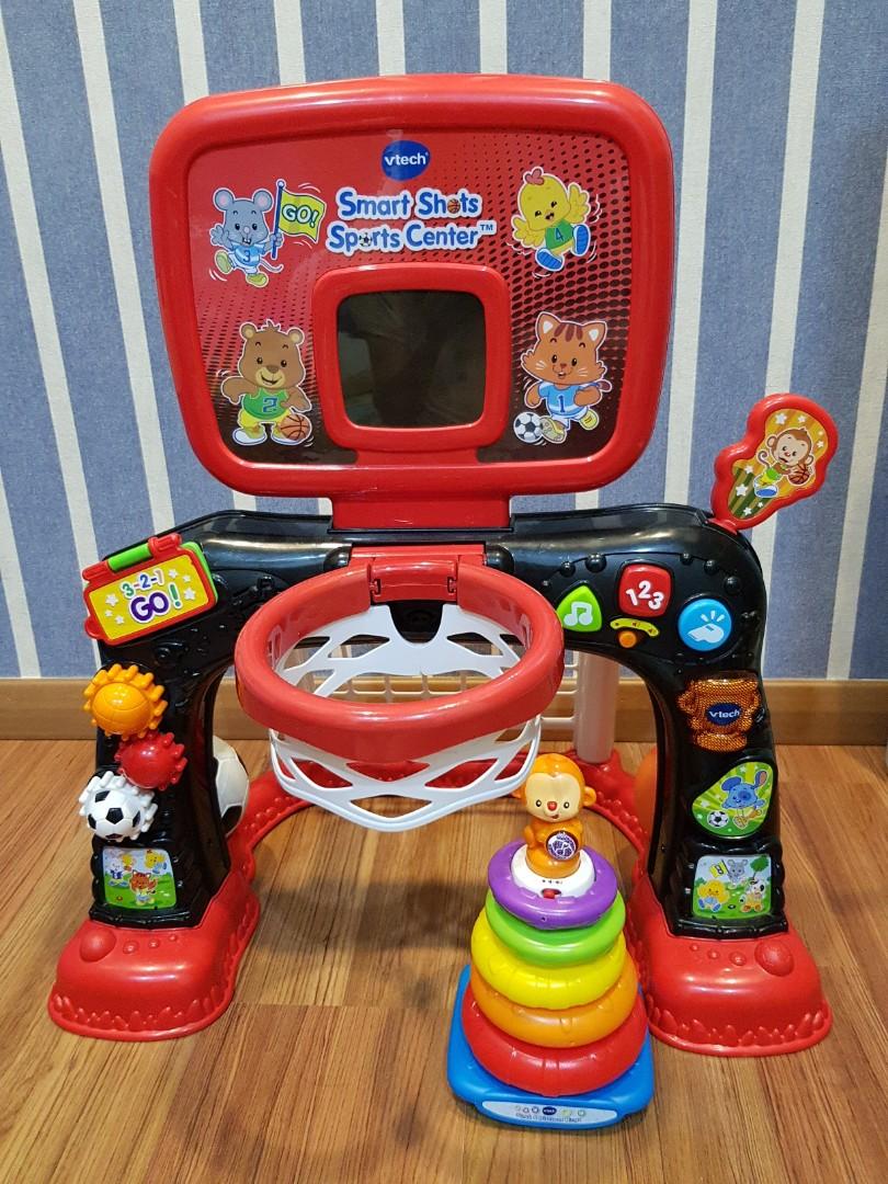 vtech baby sports centre