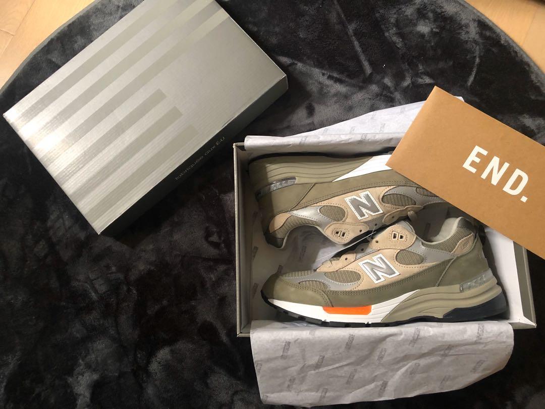 new balance 992 43