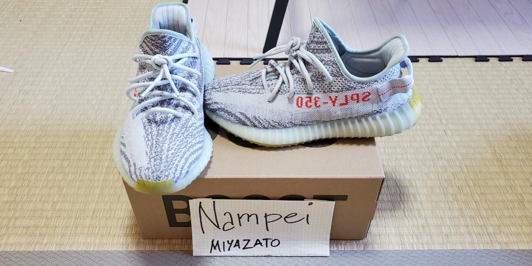 Yeezy blue tint herren sneakers kaufen sterreich Adidas