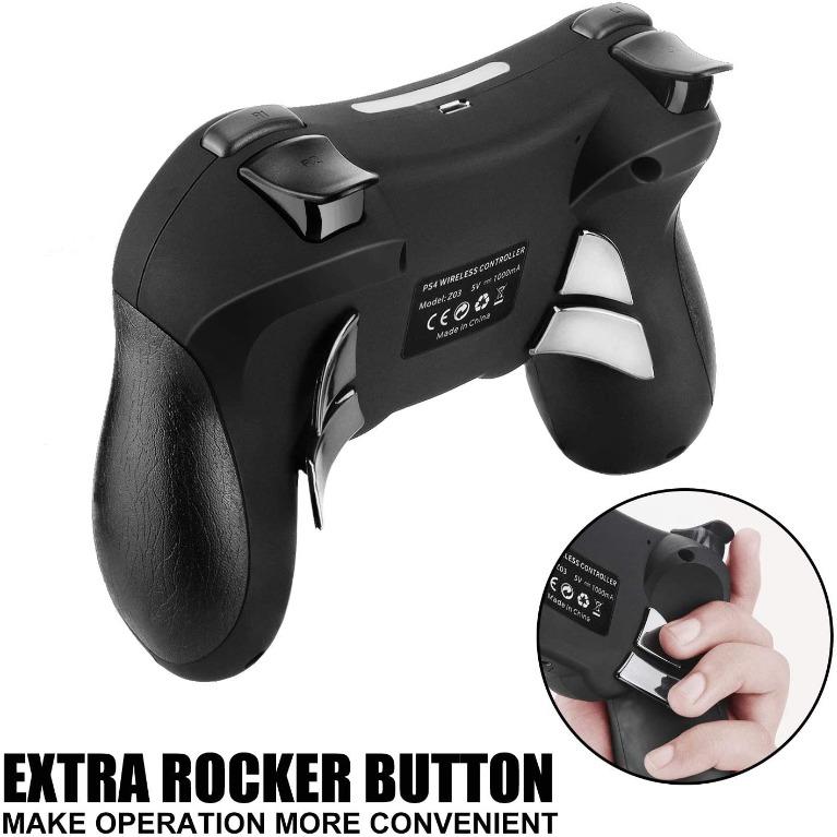 Zfy discount ps4 controller