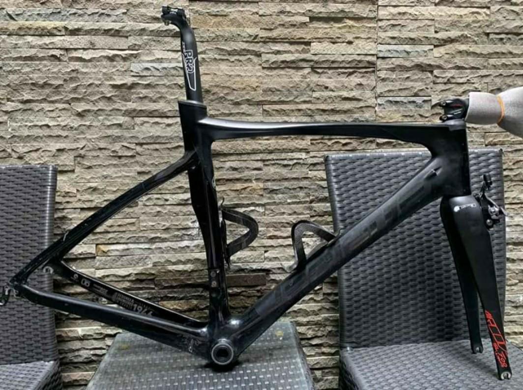 lapierre aircode frameset