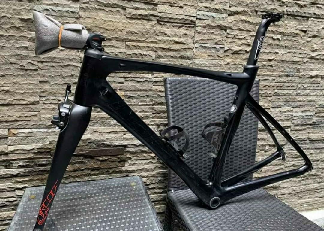 2018 lapierre aircode 700 SL ultimate size S frameset