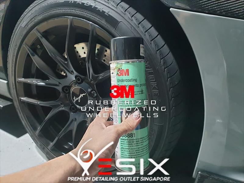 3M Rubberized Under Coating, Car Accessories, Accessories on Carousell