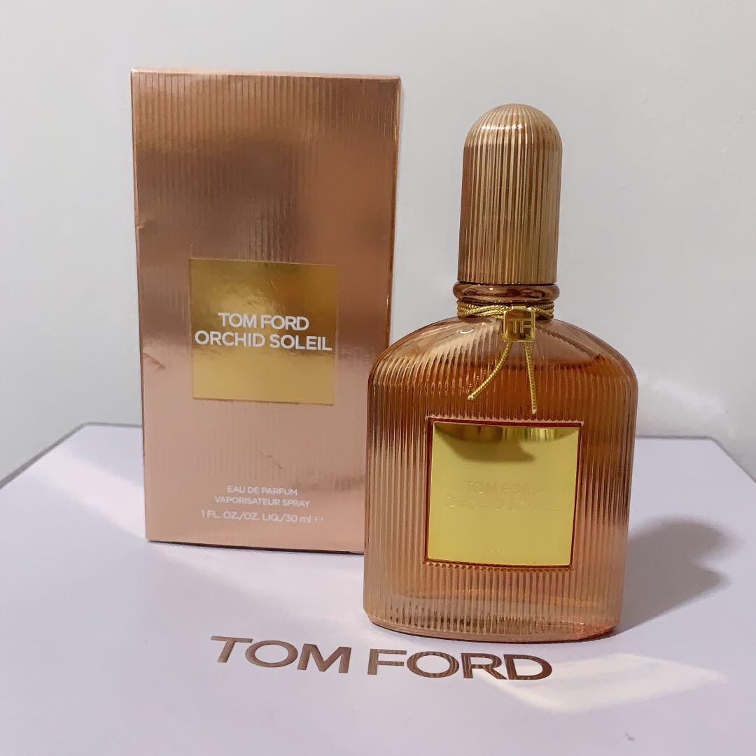 40 Tom Ford Perfume Orchid Soleil 30ml Health Beauty Perfumes Deodorants On Carousell