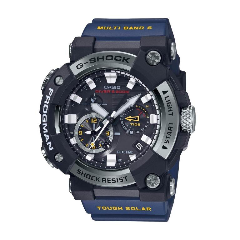 佐敦門市全新Casio G-Shock 最新推出GWF-A1000 All New 7th Generation