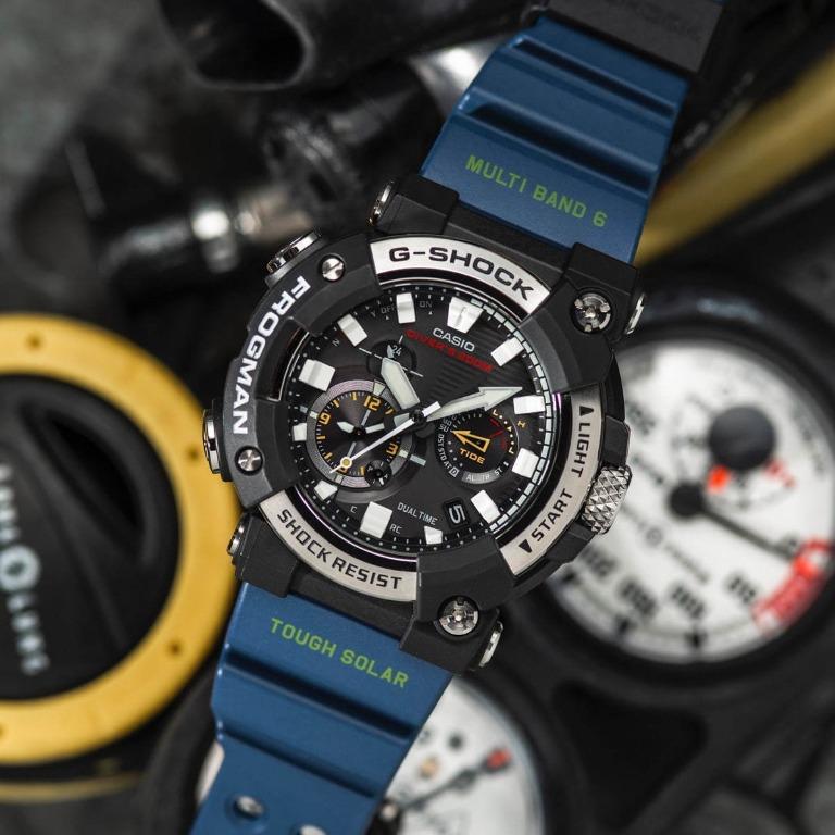 佐敦門市全新Casio G-Shock 最新推出GWF-A1000 All New 7th Generation