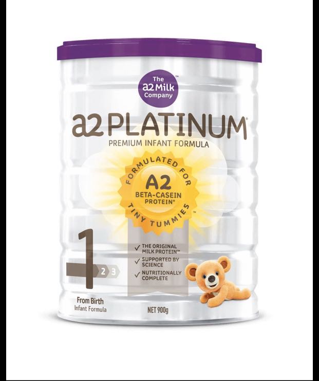 a2 baby formula