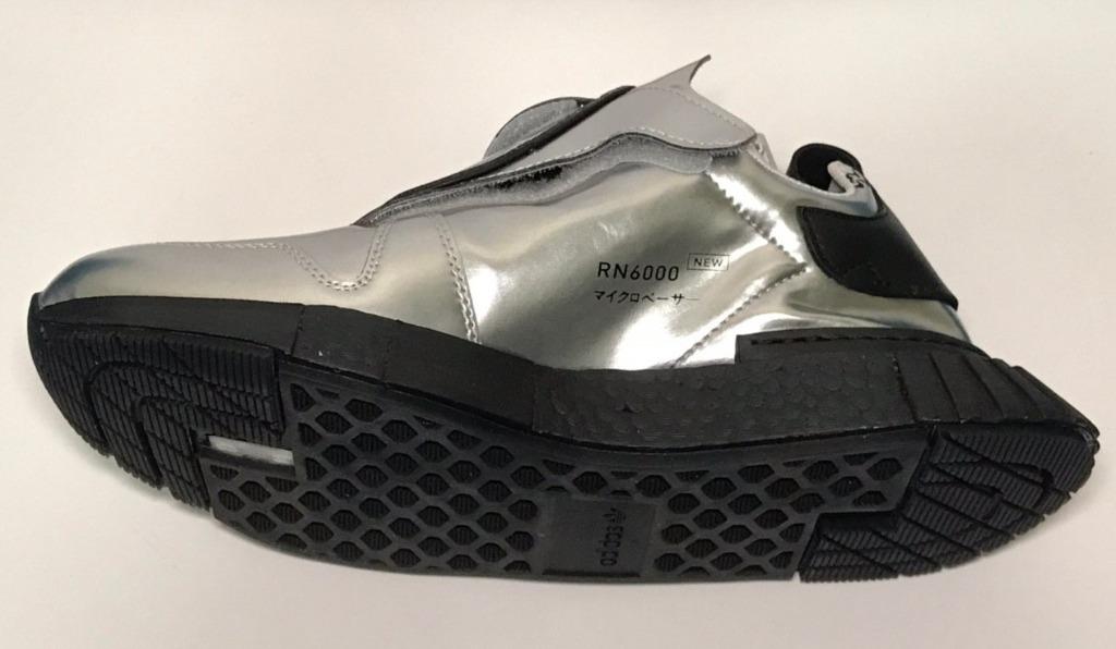 adidas Futurepacer Metallic Silver EE5002, 男裝, 鞋, 西裝鞋- Carousell