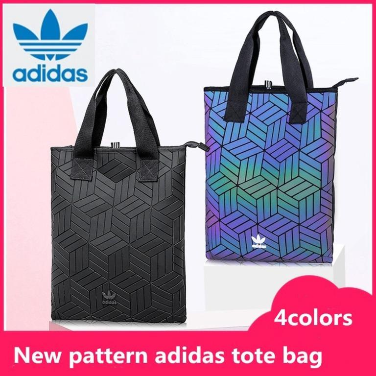Adidas issey clearance miyake tote bag