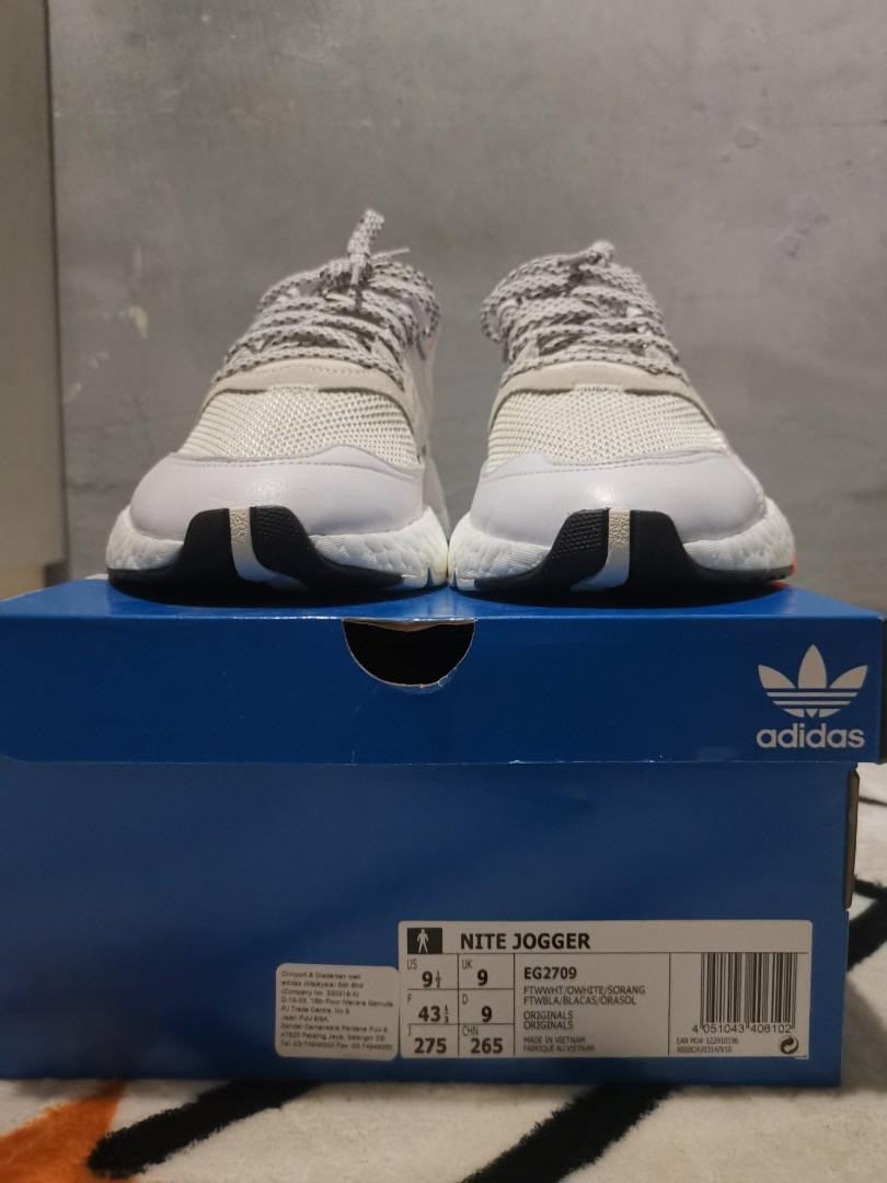 Adidas Nite Jogger Shoes