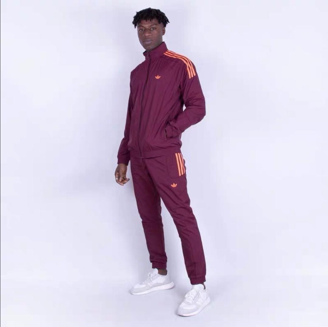 ADIDAS TRACKSUIT BOTTOM PANTS JOGGERS Men s size XS Men s