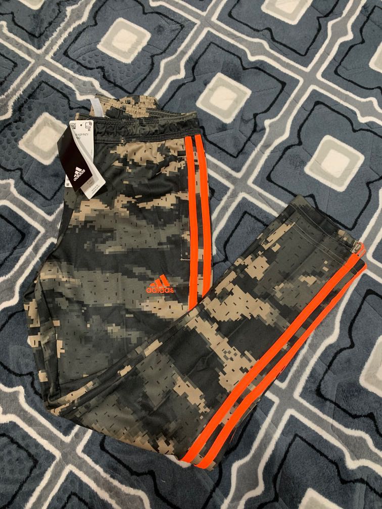 Tiro 19 camo training tracksuit bottoms sales