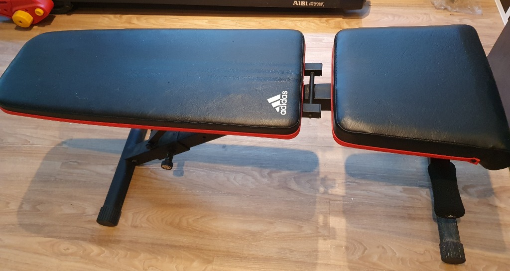 Adidas weights bench for sale Sports Equipment Exercise