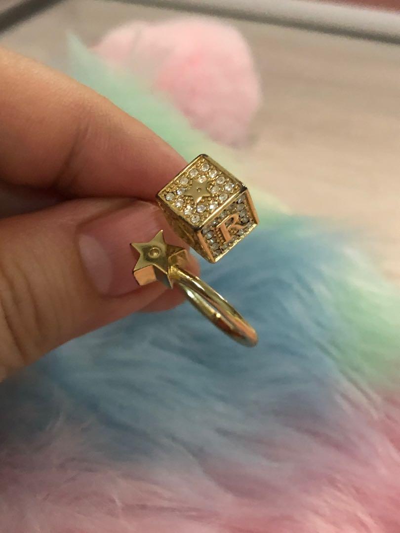 Adjustable ring (Category: Rings) located in Manila. Submitted by sherihee (Listing ID 1010448913, Image 2). Description: .