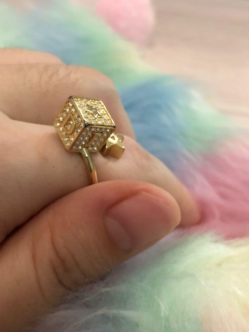 Adjustable ring (Category: Rings) located in Manila. Submitted by sherihee (Listing ID 1010448913, Image 1). Description: .
