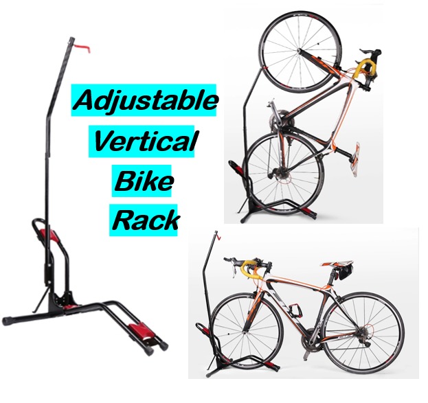 adjustable bike racks for cars