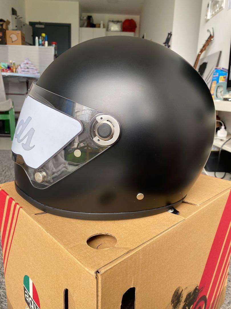 Agv x3000 matte sales black