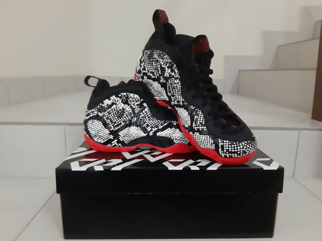 Where to Buy the Denim Nike Air Foamposite OneJordan ...