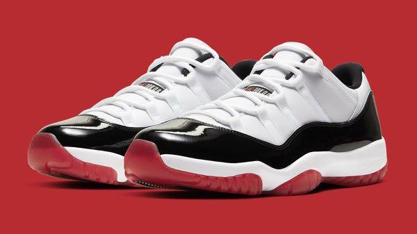 Jordan 11 low men's clearance